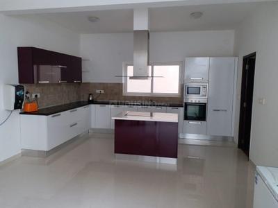 Kitchen Image of 3300 Sq.ft 4 BHK Apartment / Flat for rent in Alwarpet Chennai for Rs. 275000