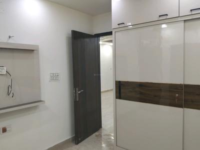 Bedroom Image of 1000 Sq.ft 3 BHK Builder Floor for sale in Vikaspuri Luxury Homes, Vikaspuri New Delhi for Rs. 16000000