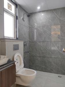 Bedroom Image of 1000 Sq.ft 1 BHK Apartment / Flat for rent in Sector 46 Gurgaon for Rs. 36000