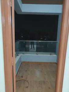 Balcony Image of 1380 Sq.ft 3 BHK Apartment / Flat for rent in Vasavi Sri Nivasam, Narapally Hyderabad for Rs. 28000