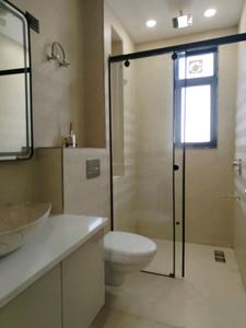 Bedroom One Image of 2430 Sq.ft 4 BHK Builder Floor for sale in Ansal Versalia, Sector 67 Gurgaon for Rs. 32500000