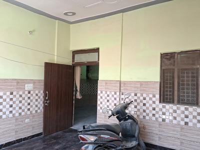 Main Entrance Image of 600 Sq.ft 1 BHK Independent House for rent in Sector 81 Noida for Rs. 12000