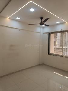 Bedroom Image of 1250 Sq.ft 3 BHK Apartment / Flat for rent in Roongta Serenity, Prabhat Colony Nashik for Rs. 20000