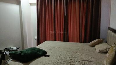 Bedroom Image of 1625 Sq.ft 3 BHK Apartment / Flat for sale in Madhav Palacia Phase II, Hiranandani Estate Thane for Rs. 25000000