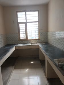 Kitchen Image of 1134 Sq.ft 3 BHK Builder Floor for sale in Gaurabagh Lucknow for Rs. 6500000