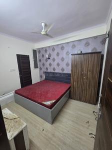 Bedroom Image of 900 Sq.ft 3 BHK Apartment / Flat for sale in Home Ashiyana Residency, Jagatpura Jaipur for Rs. 6000000