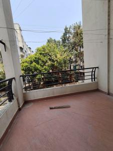 Balcony Image of 1150 Sq.ft 2 BHK Apartment / Flat for sale in Anand Residency, Viman Nagar Pune for Rs. 12000000