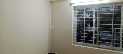 Bedroom Image of 650 Sq.ft 1 BHK Builder Floor for rent in C V Raman Nagar Bengaluru for Rs. 25000