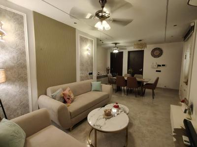 3 BHK Independent Builder Floor