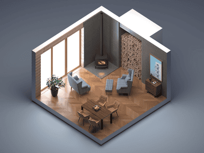 Image of 930 Sq.ft 2 BHK Apartment / Flat for sale in Rustomjee La Vie Wing D, Thane West, Thane for Rs. 13500000