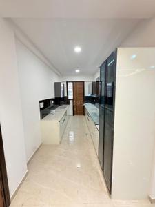 Kitchen Image of 1485 Sq.ft 3 BHK Apartment / Flat for sale in Peer Muchalla Zirakpur for Rs. 9000000