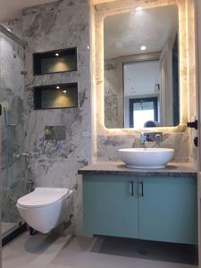 Bedroom Two Image of 2000 Sq.ft 3 BHK Builder Floor for sale in DLF Phase 2 Gurgaon for Rs. 40000000