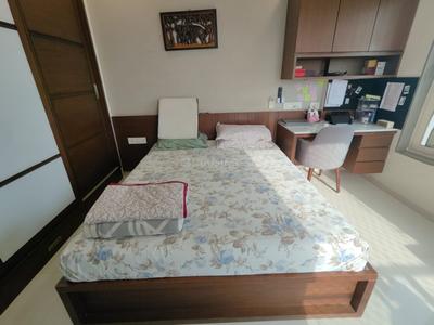 Bedroom Image of 2630 Sq.ft 4 BHK Apartment / Flat for sale in Shaligram Plush, Thaltej Ahmedabad for Rs. 35000000