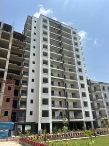 Building Image of 1181 Sq.ft 2 BHK Apartment / Flat for sale in BJBF Heights, Sector 116 Mohali for Rs. 6000000