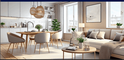 Image of 1138 Sq.ft 2 BHK Apartment / Flat for sale in Renuka Panch Tattva, Tathawade, Pune for Rs. 8300000