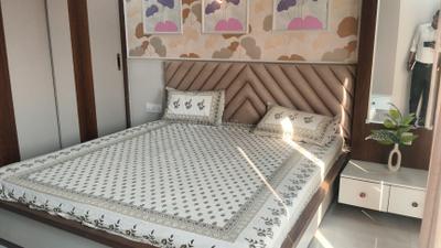 Bedroom Image of 1639 Sq.ft 4 BHK Apartment / Flat for sale in Gandhi Path West Jaipur for Rs. 8304000