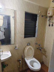 Image of 590 Sq.ft 1 BHK Apartment / Flat for rent in Dimples Issardas Varandmall CHS, Wadala, Mumbai for Rs. 50000