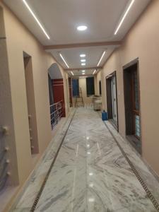 Image of 3800 Sq.ft 4 BHK Apartment / Flat for rent in Mahaveer Crystal Garden, Bapu nagar, Hyderabad for Rs. 75000