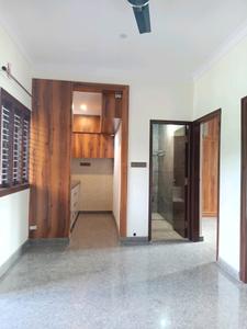 Living Room Image of 600 Sq.ft 2 BHK Apartment / Flat for rent in Malleswaram Bengaluru for Rs. 25000