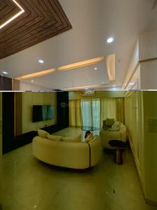 Bedroom Image of 2800 Sq.ft 3 BHK Apartment / Flat for rent in Siddh Shekha Marquis, Kempegowda Nagar Bengaluru for Rs. 250000