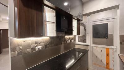 Kitchen Image of 2325 Sq.ft 3 BHK Villa for sale in Dwarakamai Apex Villas, Kannamangala - Whitefield Hoskote Road Bengaluru for Rs. 19900000