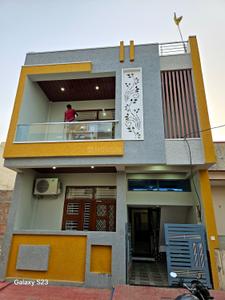 Image of 900 Sq.ft 3 BHK Duplex for sale in Bhankrota, Jaipur for Rs. 6500000