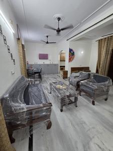 Hall Image of 1850 Sq.ft 2 BHK Builder Floor for rent in Sector 15 Gurgaon for Rs. 55000