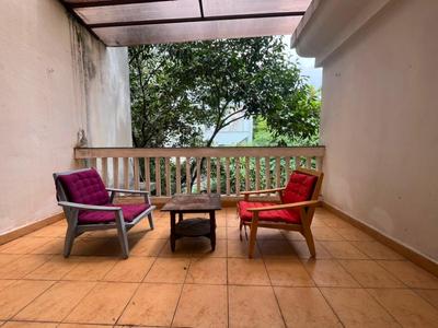 Balcony Image of 1100 Sq.ft 3 BHK Apartment / Flat for sale in DK Maple Nest, Kondhwa Pune for Rs. 11500000