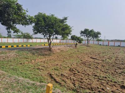 Thiruporur Plot View 2