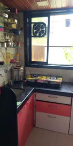 Kitchen Image of 820 Sq.ft 1.5 BHK Apartment / Flat for sale in Ulwe Navi Mumbai for Rs. 7800000