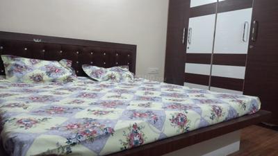 Bedroom Image of 1065 Sq.ft 2 BHK Apartment / Flat for rent in Coral Reefs, Rau Indore for Rs. 18000