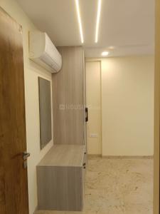 Bedroom Image of 1400 Sq.ft 2 BHK Apartment / Flat for rent in Manglam Radiance, Durgapura Jaipur for Rs. 65000