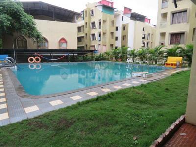 Image of 1600 Sq.ft 3 BHK Apartment / Flat for rent in Alps Valley, Sabnis Valley, Goa for Rs. 45000