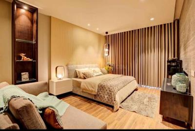 Bedroom Image of 2250 Sq.ft 4 BHK Apartment / Flat for sale in Dayalpura Ludhiana for Rs. 13500000