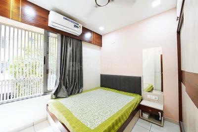 Bedroom Image of 1413 Sq.ft 2 BHK Apartment / Flat for sale in Samved Green Valley, Sargasan Gandhinagar for Rs. 7700000