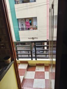 Balcony Image of 1100 Sq.ft 2 BHK Apartment / Flat for rent in Ayapakkam Chennai for Rs. 17000