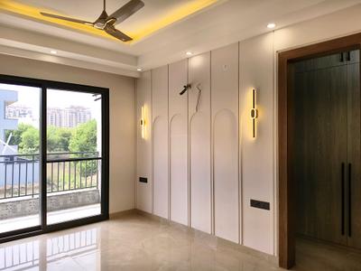 Bedroom Image of 2550 Sq.ft 4 BHK Builder Floor for sale in Paramount Low Rise Floors South City 2, Sector 49 Gurgaon for Rs. 32700000
