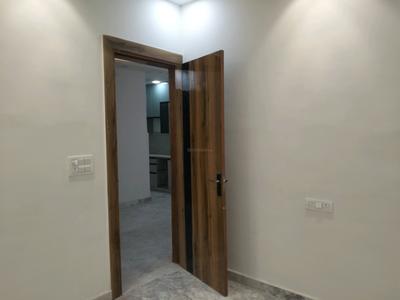 Bedroom Image of 790 Sq.ft 3 BHK Builder Floor for sale in Shastri Nagar New Delhi for Rs. 10500000