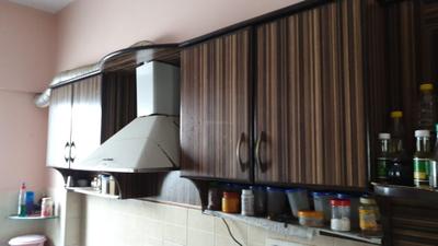 Kitchen Image of 1150 Sq.ft 2 BHK Apartment / Flat for sale in CEE DEE YES, Ammapettai Chennai for Rs. 3100000