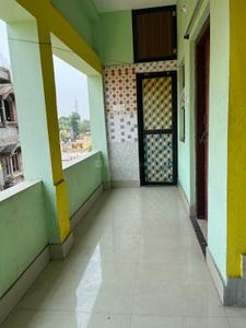 Balcony Image of 800 Sq.ft 1 RK Independent House for rent in Similipada Angul for Rs. 10000