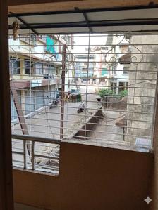 Balcony Image of 771 Sq.ft 2 BHK Apartment / Flat for sale in Shree Swami Pratibha, Kherdi Chiplun for Rs. 3000000