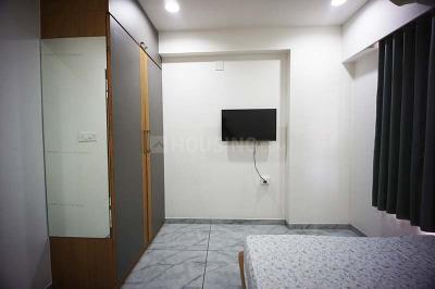 Bedroom Image of 1890 Sq.ft 3 BHK Penthouse for sale in Gota Ahmedabad for Rs. 11500000