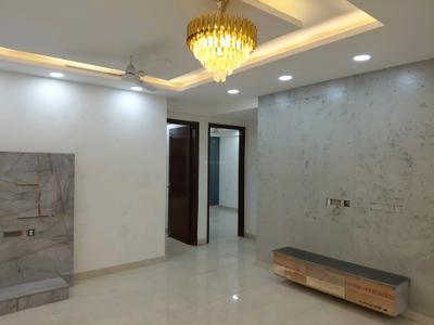 Living Room Image of 1350 Sq.ft 4 BHK Apartment / Flat for sale in Sultanpur New Delhi for Rs. 11000000