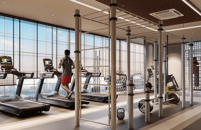 Image of 2982 Sq.ft 4 BHK Apartment / Flat for sale in Baner, Pune for Rs. 36080000
