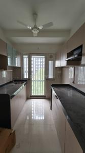 Kitchen Image of 756 Sq.ft 2 BHK Apartment / Flat for sale in Pittie Antariksh Ace, Bandra East Mumbai for Rs. 28500000