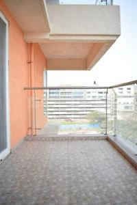 Balcony Image of 1379 Sq.ft 2 BHK Apartment / Flat for sale in Wadhwa Solitaire, Hadapsar Pune for Rs. 12000000