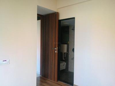Bedroom Image of 583 Sq.ft 1 BHK Apartment / Flat for sale in Rudis Shivalaya Heights, Khidkali Thane for Rs. 3620000