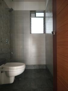Common Bathroom Image of 2200 Sq.ft 3 BHK Apartment / Flat for sale in Delta, Kharghar Navi Mumbai for Rs. 39500000
