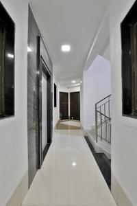 Floor Plan Image of 615 Sq.ft 1 BHK Apartment / Flat for sale in Symphony Bldg No 4 Type D E E1 Wing A B And C, Boisar Mumbai for Rs. 1815000