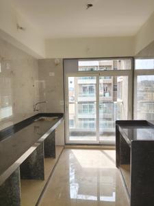 Kitchen Image of 1255 Sq.ft 2 BHK Apartment / Flat for sale in Bhagwati Belleza, Ulwe Navi Mumbai for Rs. 15000000